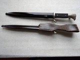 TWO WW2 NAZI's MILIRARY K98 ORIGINAL BAYONETS - 2 of 20