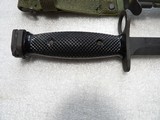 COLT AR15 EARLY PTODUCTION BAYONET/DAGGER LIKE NEW - 10 of 16