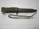 COLT AR15 EARLY PTODUCTION BAYONET/DAGGER LIKE NEW - 6 of 16