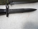 COLT AR15 EARLY PTODUCTION BAYONET/DAGGER LIKE NEW - 11 of 16