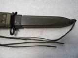 COLT AR15 EARLY PTODUCTION BAYONET/DAGGER LIKE NEW - 8 of 16