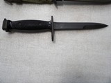 COLT AR15 EARLY PTODUCTION BAYONET/DAGGER LIKE NEW - 14 of 16