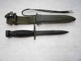 COLT AR15 EARLY PTODUCTION BAYONET/DAGGER LIKE NEW - 9 of 16