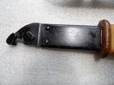 RUSSIAN AK-47 BAYONET/DAGGER & WIRECUTTER TOOL - 9 of 18