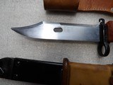 RUSSIAN AK-47 BAYONET/DAGGER & WIRECUTTER TOOL - 7 of 18