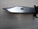 RUSSIAN AK-47 BAYONET/DAGGER & WIRECUTTER TOOL - 15 of 18