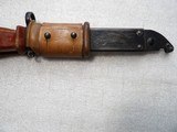 RUSSIAN AK-47 BAYONET/DAGGER & WIRECUTTER TOOL - 3 of 18