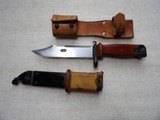 RUSSIAN AK-47 BAYONET/DAGGER & WIRECUTTER TOOL - 6 of 18