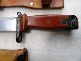 RUSSIAN AK-47 BAYONET/DAGGER & WIRECUTTER TOOL - 8 of 18