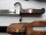 WW2 JAPANESE TYPE 30 BAYONETS IN GOOD CONDITION - 11 of 20