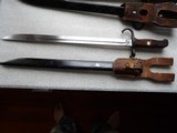 WW2 JAPANESE TYPE 30 BAYONETS IN GOOD CONDITION - 12 of 20