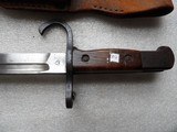 WW2 JAPANESE TYPE 30 BAYONETS IN GOOD CONDITION - 14 of 20