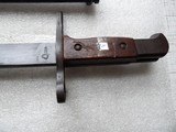 WW2 JAPANESE TYPE 30 BAYONETS IN GOOD CONDITION - 18 of 20