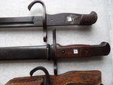 WW2 JAPANESE TYPE 30 BAYONETS IN GOOD CONDITION - 4 of 20