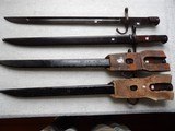 WW2 JAPANESE TYPE 30 BAYONETS IN GOOD CONDITION - 5 of 20