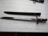 WW2 JAPANESE TYPE 30 BAYONETS IN GOOD CONDITION - 17 of 20