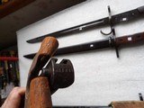 WW2 JAPANESE TYPE 30 BAYONETS IN GOOD CONDITION - 9 of 20