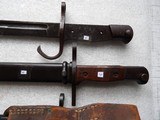 WW2 JAPANESE TYPE 30 BAYONETS IN GOOD CONDITION - 7 of 20