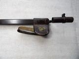 US MILITARY 19 CENTURY1861 RIFLE MUSKET MODEL BAYONET - 3 of 13