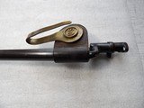 US MILITARY 19 CENTURY1861 RIFLE MUSKET MODEL BAYONET - 2 of 13