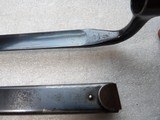 US MILITARY 19 CENTURY1861 RIFLE MUSKET MODEL BAYONET - 10 of 13