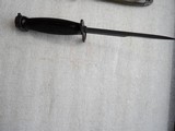 COLT AR-15 BAYONET WITHSCABBARD IN GOOD CONDITION - 8 of 18