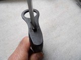 COLT AR-15 BAYONET WITHSCABBARD IN GOOD CONDITION - 17 of 18