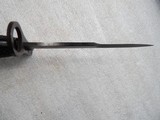 COLT AR-15 BAYONET WITHSCABBARD IN GOOD CONDITION - 11 of 18