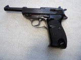 P-38 PISTOL USED GRIPS IN VERY GOOD CONDITION - 5 of 13