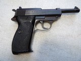 P-38 PISTOL USED GRIPS IN VERY GOOD CONDITION - 3 of 13