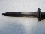 M-5 A1 GARAND BAYONET IN EXCELLENT CONDITION - 3 of 14