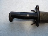 WW2 M1 GARAND BAYONET WITH SCABBARD - 2 of 18