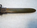 WW2 M1 GARAND BAYONET WITH SCABBARD - 4 of 20