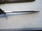 WW2 M1 GARAND BAYONET WITH SCABBARD - 19 of 20