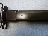 WW2 M1 GARAND BAYONET WITH SCABBARD - 7 of 20