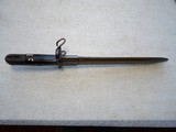 WW2 M1 GARAND BAYONET WITH SCABBARD - 11 of 20