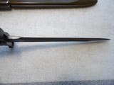 WW2 M1 GARAND BAYONET WITH SCABBARD - 20 of 20