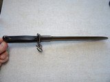 WW2 M1 GARAND BAYONET WITH SCABBARD - 9 of 20