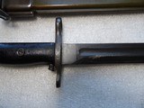 WW2 M1 GARAND BAYONET WITH SCABBARD - 17 of 20