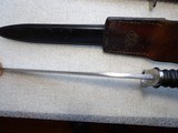 SWISS RIFLES BAYONETS 1957 PATERN BAONETS - 12 of 20