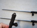 CHINESE SKS RIFLE BAYONETS IN EXCELLENT CONDITION - 6 of 6