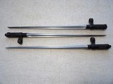 CHINESE SKS RIFLE BAYONETS IN EXCELLENT CONDITION