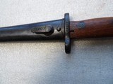 YUGOSLAVIAN MAUSER BAYONET WITH MATCHING SCABBARD - 11 of 13