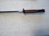 YUGOSLAVIAN MAUSER BAYONET WITH MATCHING SCABBARD - 6 of 13