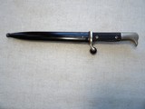 MINT WW2 GERMAN E. PACK & SOHNE K98 MAUSER BAYONET - 15 of 15