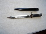 MINT WW2 GERMAN E. PACK & SOHNE K98 MAUSER BAYONET - 5 of 15