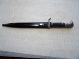 MINT WW2 GERMAN E. PACK & SOHNE K98 MAUSER BAYONET - 14 of 15