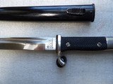 MINT WW2 GERMAN E. PACK & SOHNE K98 MAUSER BAYONET - 3 of 15