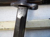 US M1905 SPRINGFIELD RIFLE 2 RARE BAYONETS - 9 of 20