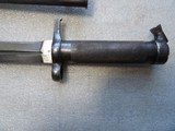 THIS BAYONET IS OF UNKNOWN ORIGIN IN GREAT CONDITION - 4 of 19